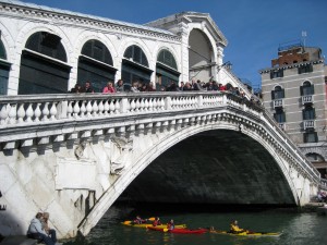 Another view of the Rialto.